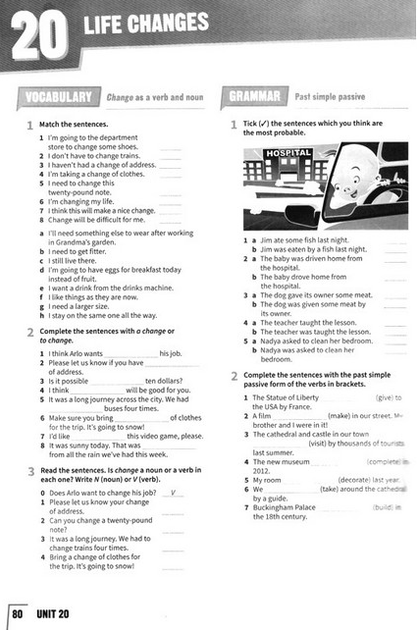 Англійська мова. Робочий зошит. Prepare for Ukraine workbook. 7 клас. НУШ – Трелоар Ф., Скрипник І. - Фото 3 Англійська мова. Робочий зошит. Prepare for Ukraine workbook. 7 клас. НУШ – Трелоар Ф., Скрипник І. - зображення 3