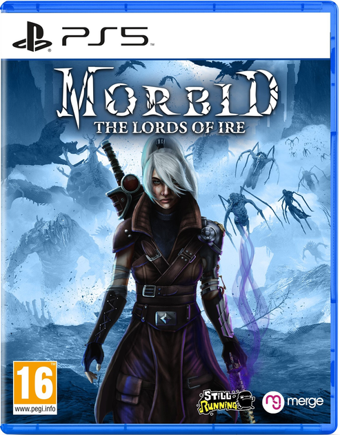 Гра PS5 Morbid: The Lords of Ire (Blu-ray диск) (5060264379453) - зображення 1