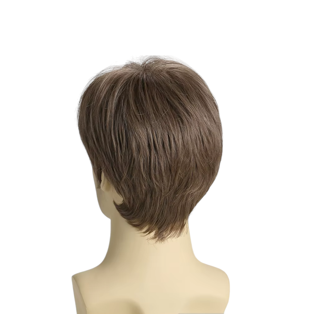 Перука чоловіча коротка VC WIG-M44 - Фото 5 Перука чоловіча коротка VC WIG-M44 - зображення 5