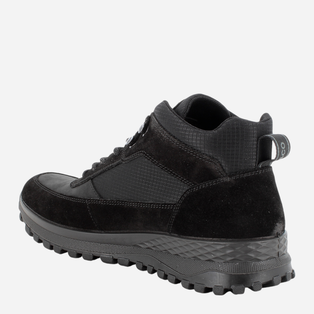 Чоловічі черевики з Gore Tex Igi&Co 6628200 42 26.5 см Чорні (6628200420400) - зображення 3