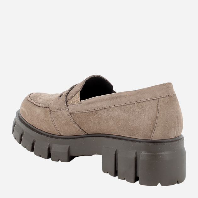 Loafersy damskie Igi&Co 6664111 36 22.5 cm Jasnobrązowe (6664111360404) - obraz 3