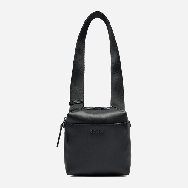Torebka crossbody męska Calvin Klein K50K512183-BEH Czarna (8720639563982) - obraz 3
