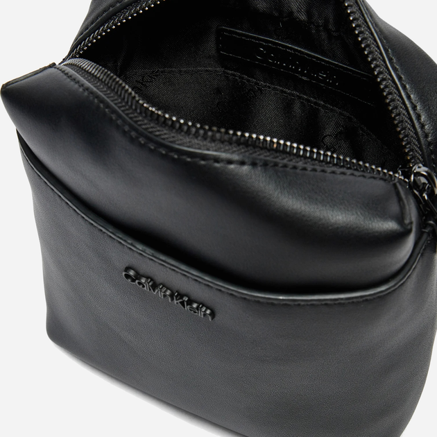 Torebka crossbody męska Calvin Klein K50K512183-BEH Czarna (8720639563982) - obraz 5