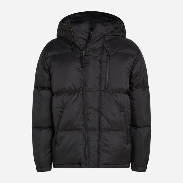 Kurtka zimowa męska Calvin Klein J30J326845-BEH M Czarna (8720639849369) - obraz 5