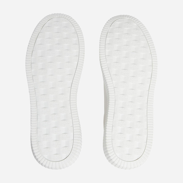 Жіночі снікери Calvin Klein YW0YW00823-0LB 39 Білі (8720108883368) - зображення 4