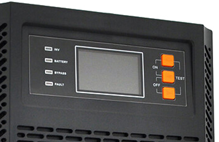 ИБП Ritar PT-3KS-LCD 3000VA/2700W - изображение 2