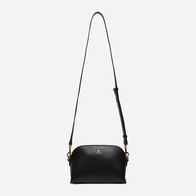 Torebka crossbody damska Tommy Hilfiger AW0AW17068-BDS Czarna (8720637867600) - obraz 3