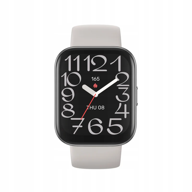 Умные часы Amazfit Bip 5 Unity (W2324EU1N) Grey светло- серые - изображение 2