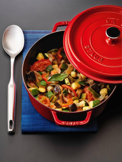 Garnek Staub La Cocotte Czerwony 6.7 l (3272341028068) - obraz 3