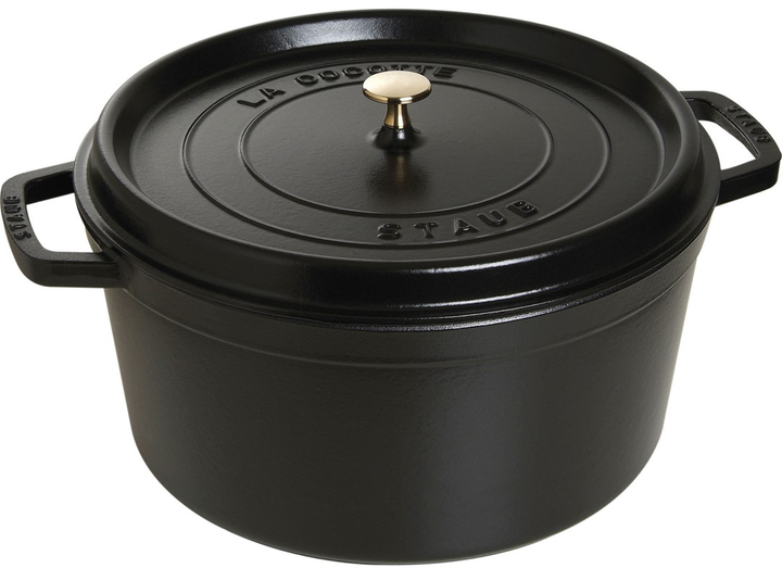 Garnek Staub La Cocotte z pokrywką 12.6 l (3272341034250) - obraz 1