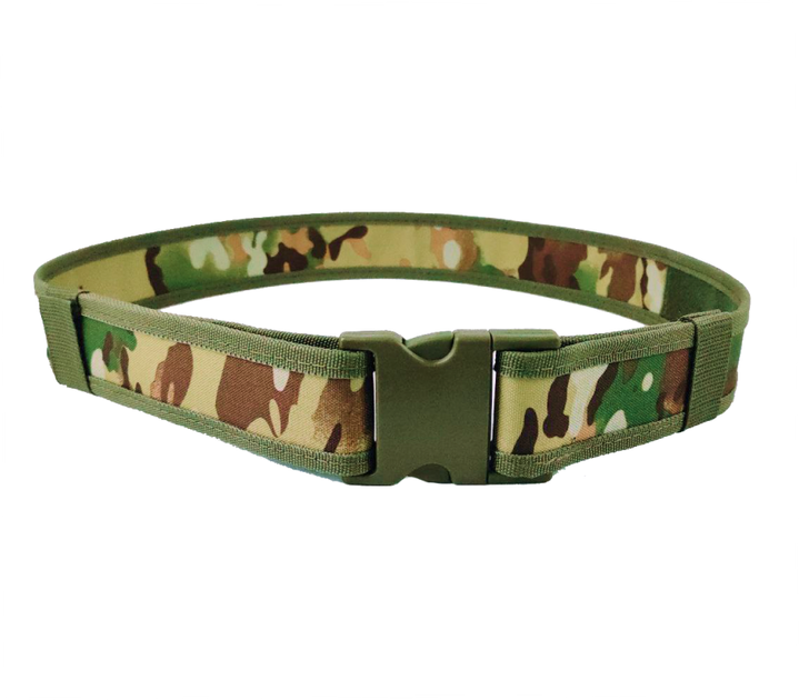 Ремінь WinTac Tactical Strap 50мм мультикам - изображение 2
