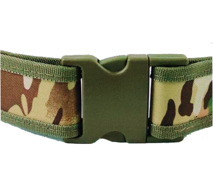 Ремінь WinTac Tactical Strap 50мм мультикам - изображение 3