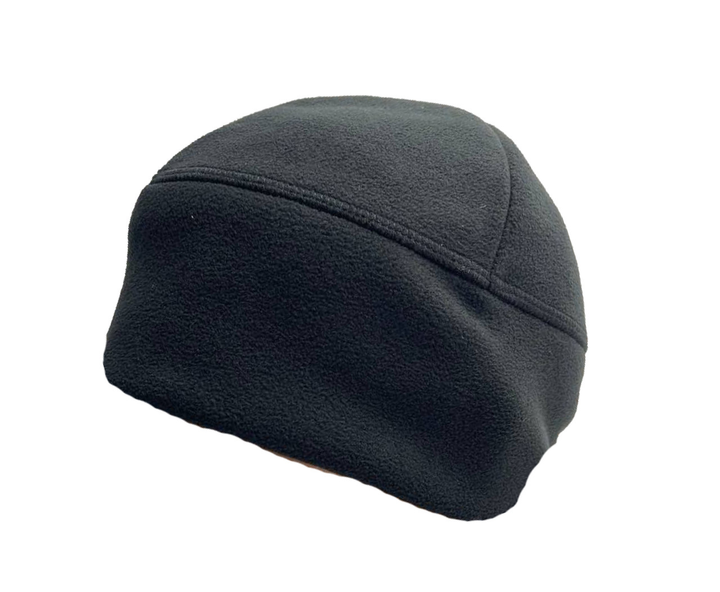 Шапка WinTac Winter Fleece Cap 280г/м2 M Black - зображення 1