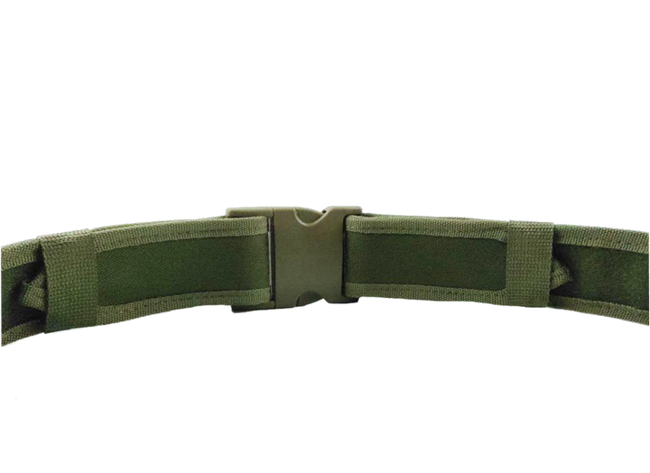 Ремінь WinTac Tactical Strap 50мм хакі - изображение 2