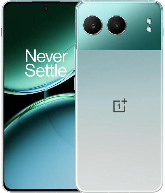 Smartfon OnePlus Nord 4 12/256GB Oasis Green (6921815627333) - obraz 1