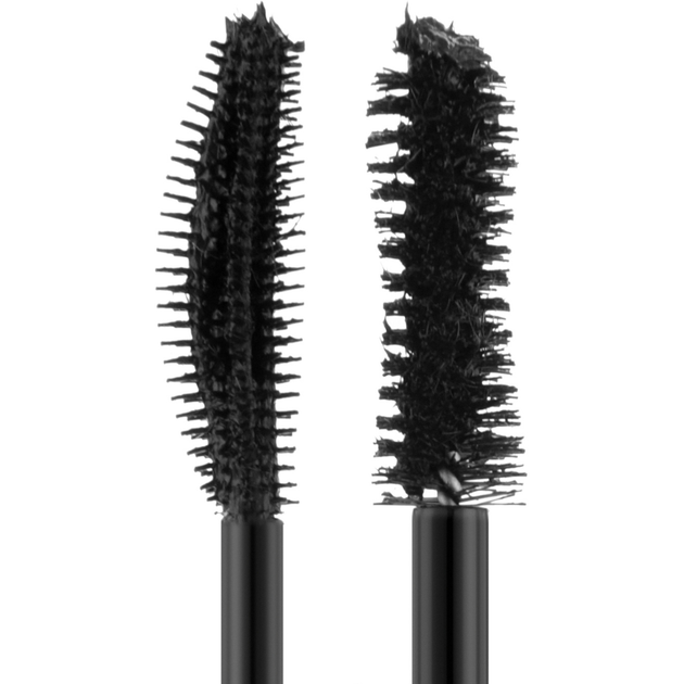 Тушь для ресниц двойная Sheglam All-In-One Volume & Length Maskara Waterproof Black 2 х 4 г - Фото 2 Тушь для ресниц двойная Sheglam All-In-One Volume & Length Maskara Waterproof Black 2 х 4 г - изображение 2