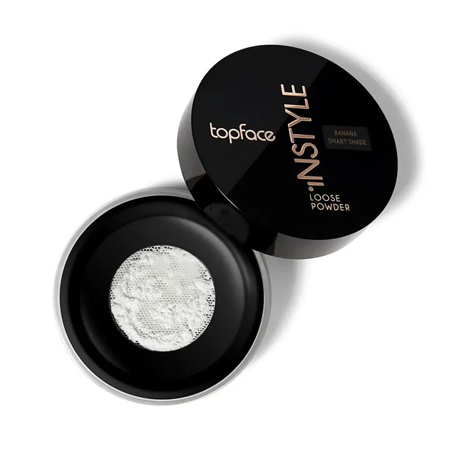 Пудра розсипчаста TopFace Instyle Loose Powder №101 12 г - Фото 1 Пудра розсипчаста TopFace Instyle Loose Powder №101 12 г - изображение 1