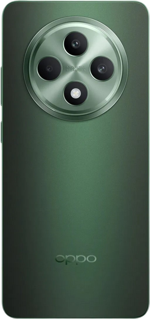 Smartfon Oppo Reno 12 FS 5G 12/512GB Olive Green (6932169349710) - obraz 6