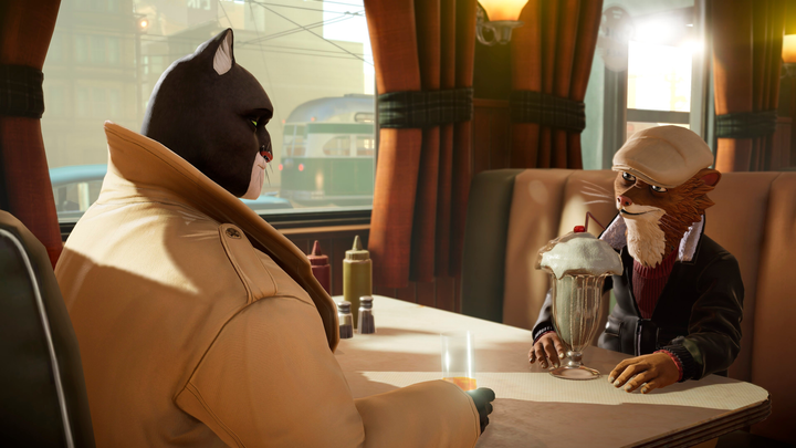 Гра PS5 Blacksad: Under the Skin (Blu-ray диск) (3701529505966) - зображення 8