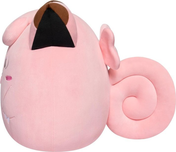 Плюшева іграшка Jazwares Pokemon Squishmallows Clefairy 35 см (196566195424) - зображення 5