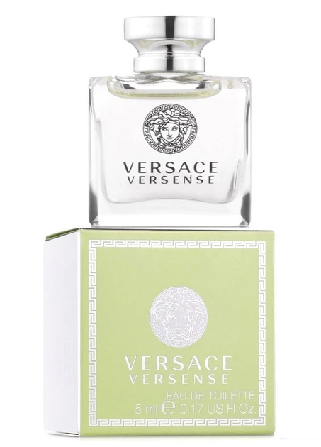 Миниатюра Туалетная вода для женщин Versace Versense, 5 мл