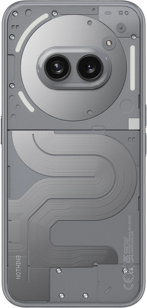 Smartfon Nothing Phone 2a Plus 12/256GB Grey (A10400088) - obraz 5