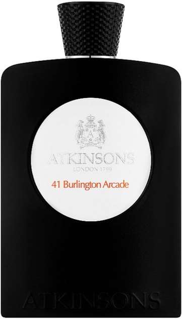 Парфумована вода унісекс Atkinsons 41 Burlington Arcade 100 мл (8002135152755) - зображення 1