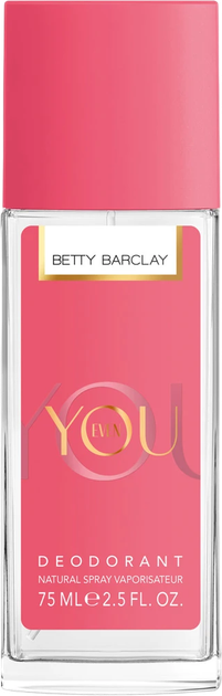 Дезодорант-спрей Betty Barclay Even You для жінок 75 мл (4011700311149) - зображення 1