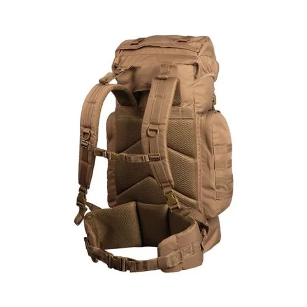 Рюкзак тактический Sturm Mil-Tec® "German Large Rucksack Gen.II" Coyote 14024019 - изображение 2