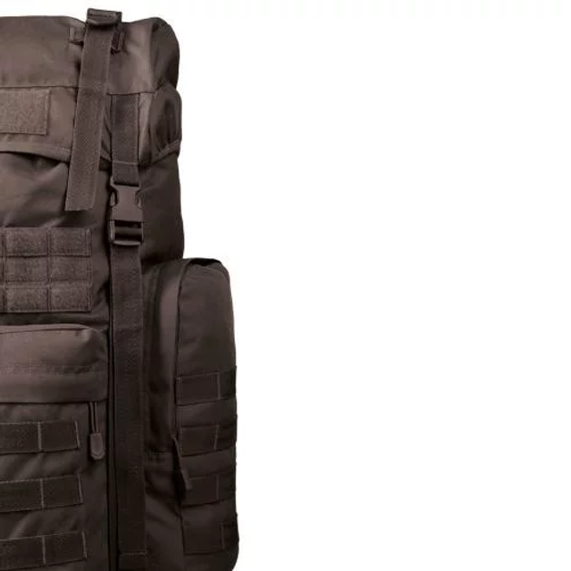 Рюкзак тактичний Sturm Mil-Tec® "German Large Rucksack Gen.II" Black 14024102 - зображення 2