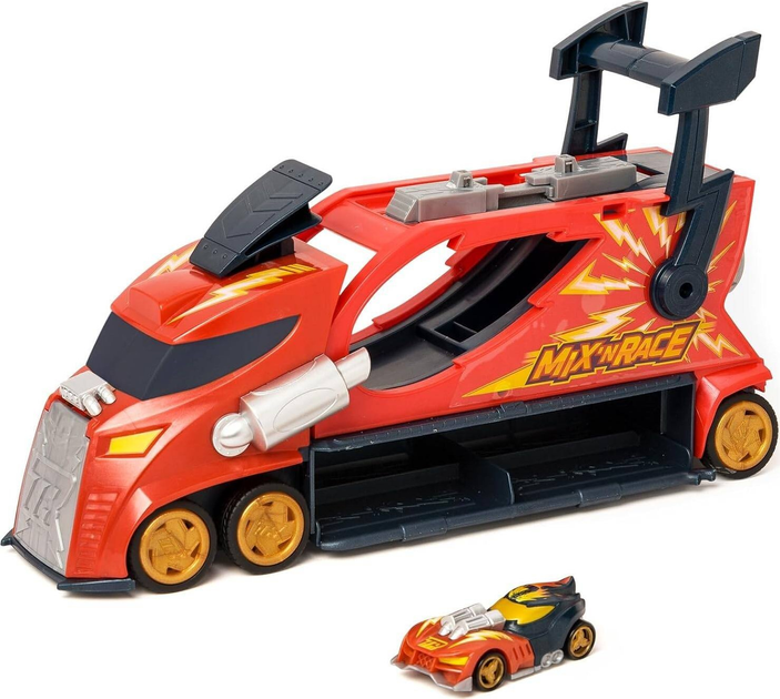 Pojazd Magic Box T-Racers Mix 'N Race Thunder (8431618032169) - obraz 2