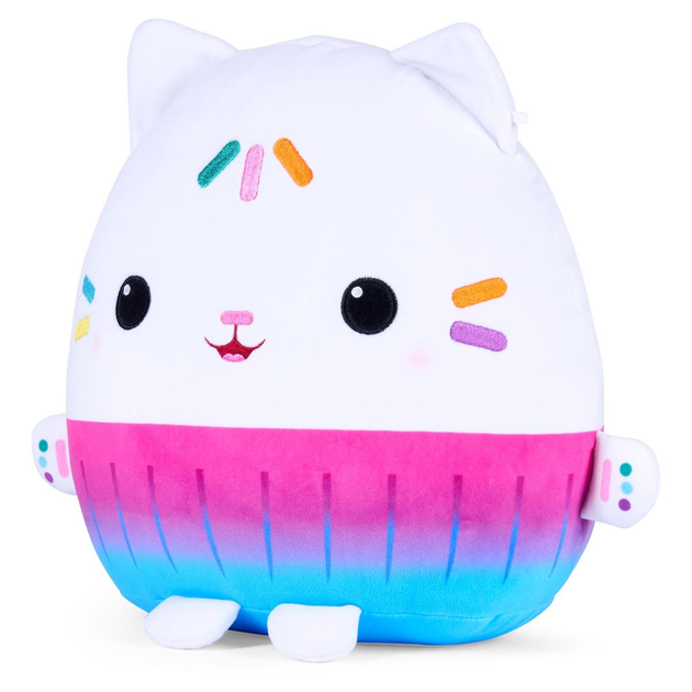 Плюшева іграшка Universal Plush Котячий будинок Габбі Ласунка 30 см (3858893906636) - зображення 2