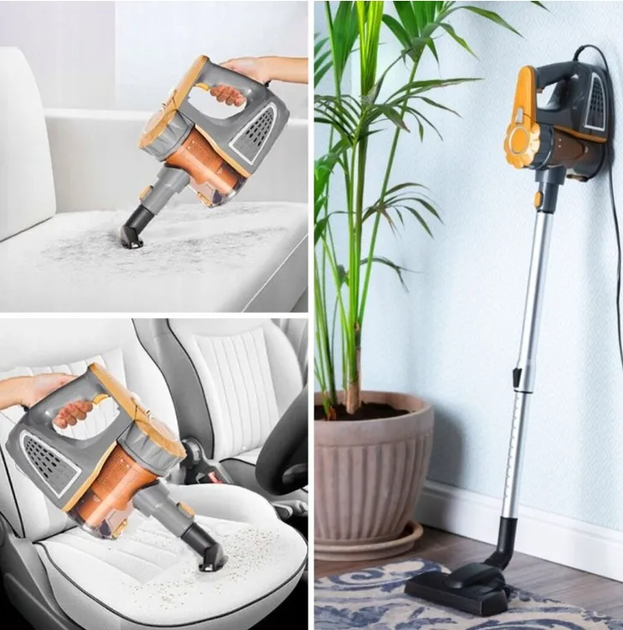 Пылесос Adler AD 7036 (5902934831178) - изображение 11