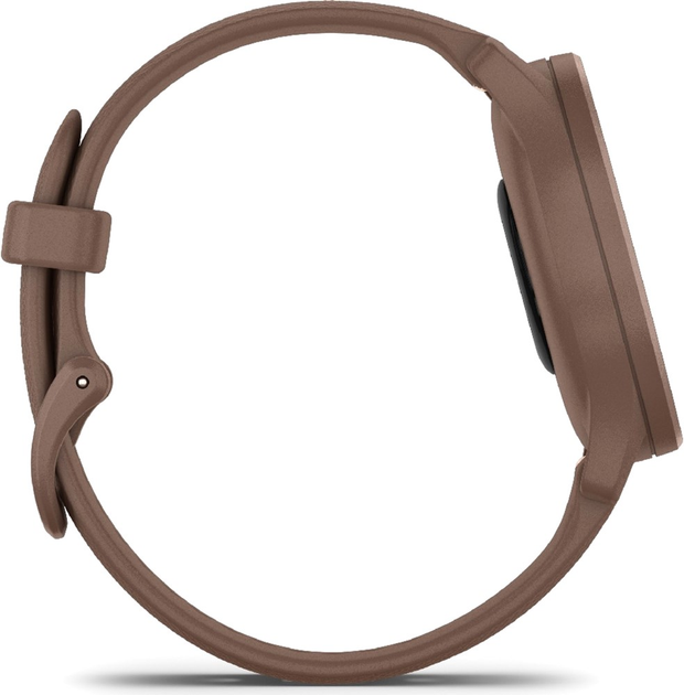 Спортивний годинник Garmin Vivomove Sport Cocoa (010-02566-02) - зображення 5