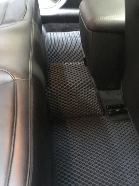 Килимки EVA (чорні) для Chevrolet Malibu 2011-2018 рр - зображення 7