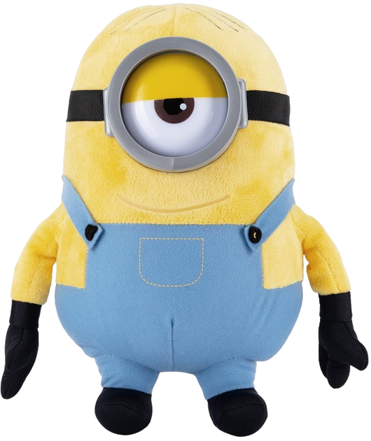 Pluszak Universal Plush Minionki Stuart 30 cm (3858893906858) - obraz 1