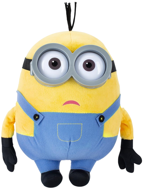 Pluszak Universal Plush Minionki Otto 30 cm (3858893906896) - obraz 1