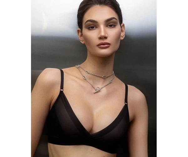 1611/75 black Бюстгальтер Soft Jasmine 75C - изображение 2