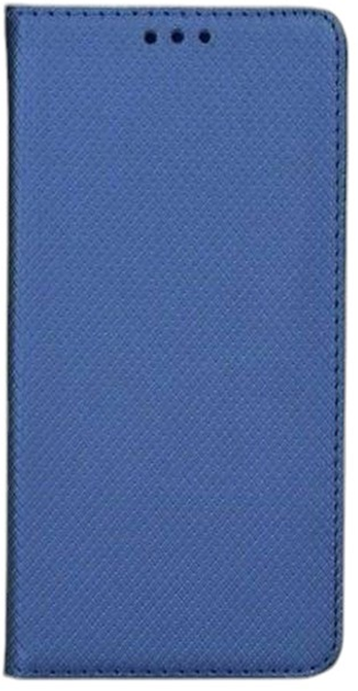 Etui z klapką Smart Magnet Book do Samsung Galaxy M55 Blue (5904422913892) - obraz 1