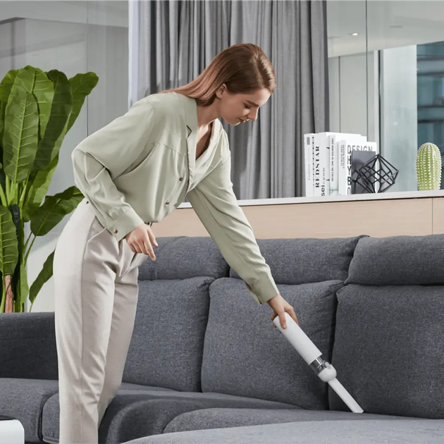 Ручний пилосос Xiaomi Mi Vacuum Cleaner Mini (BHR5156EU) - Фото 16 Ручний пилосос Xiaomi Mi Vacuum Cleaner Mini (BHR5156EU) - зображення 16