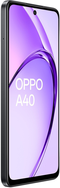 Smartfon OPPO A40 6/128GB Black (6932169354530) - obraz 5