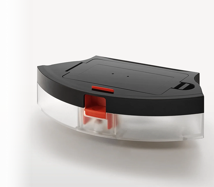 Робот-пилосос Xiaomi Mi Robot Vacuum E5 White 294206 - зображення 10