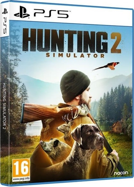 Gra PS5 Hunting Simulator 2 (Blu-ray płyta) (3665962005448) - obraz 1