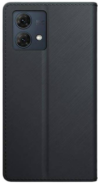 Чохол-книжка 3MK Wallet Case для Motorola Moto G84 Black (5903108564717) - зображення 8