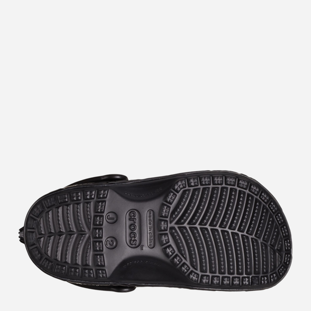 Дитячі крокси-сабо для хлопчика Crocs Classic Batman Batmobile Clog Kids 210229-001 28-29 Чорні (196265807819) - зображення 5