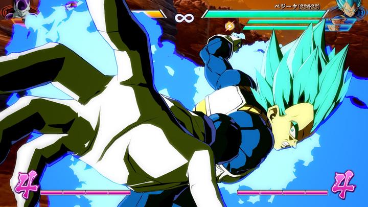 Гра PS5 Dragon Ball FighterZ (Blu-ray диск) (3391892024746) - зображення 4