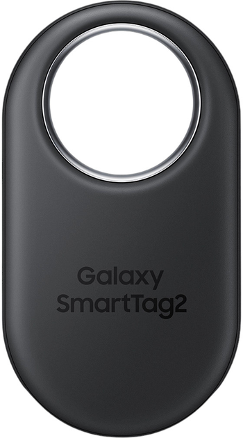 Lokalizator Samsung Galaxy SmartTag2 EI-T5600 Black (EI-T5600BBEGEU) - obraz 1