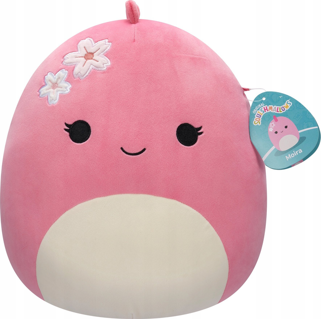 Плюшева іграшка Jazwares Squishmallows Сакура Мойра 30 см (196566418745) - зображення 5