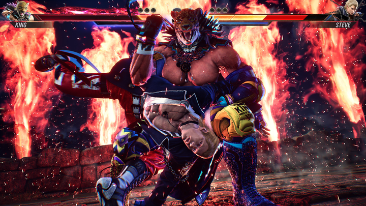 Гра PS5 Tekken 8: Collector's Edition (Blu-ray диск) (3391892028522) - зображення 19
