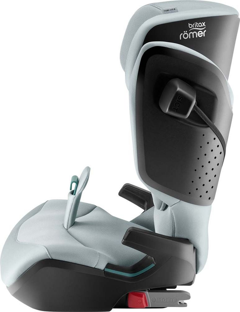 Автокресло Britax-Romer Kidfix Pro Style Harbor Blue (2000040914) - изображение 4